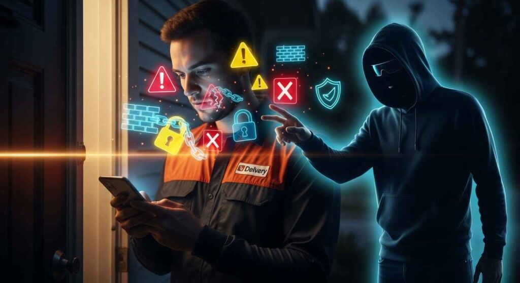 The Link Between 888-414-1045 and DoorDash