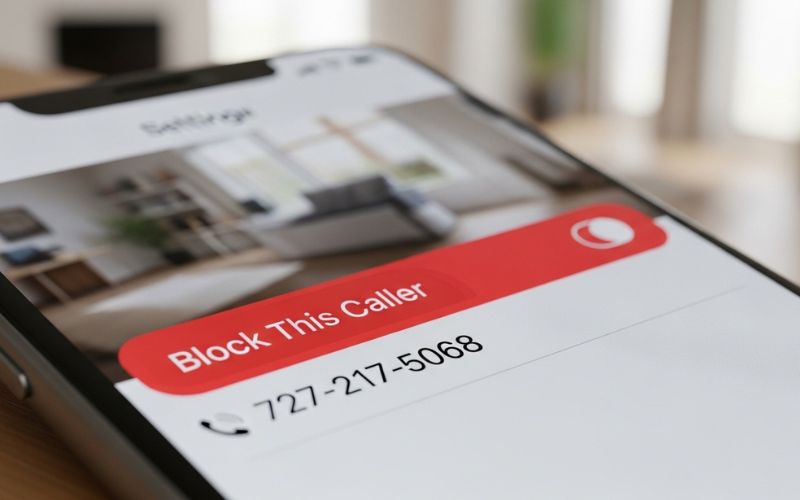 How to Handle an Active Call