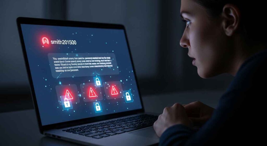 Is Smith201500 a Safe Name to Trust