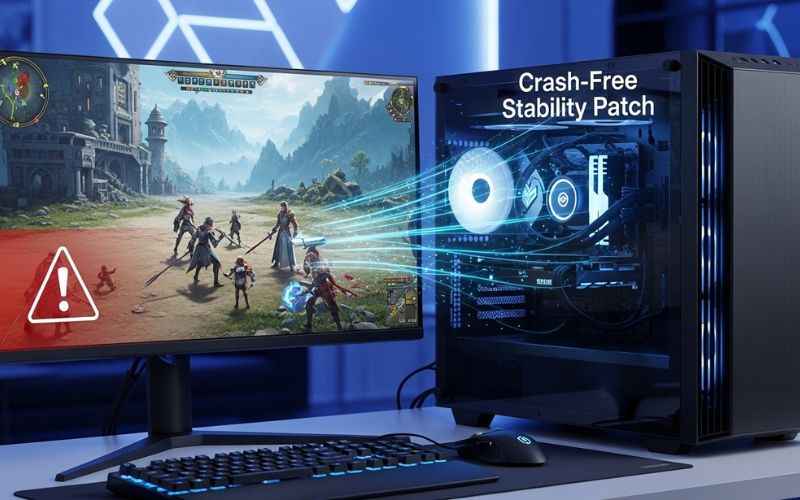 Long-Term Stability for Future Playthroughs