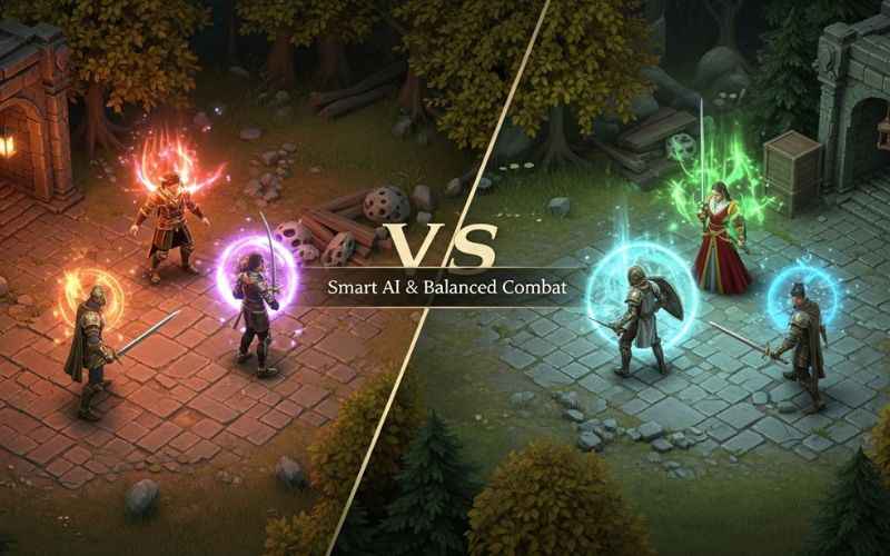 Mastering the New Tactical Combat Balance Grandiamod1.2 Download