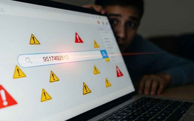 Teaching Others About the Number 9517492643