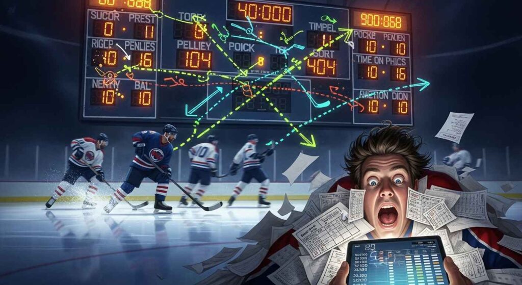 The Impact of Special Teams and Faceoff Control