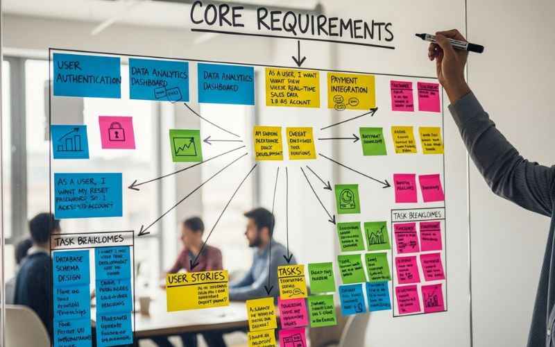Writing the Core Code with Care