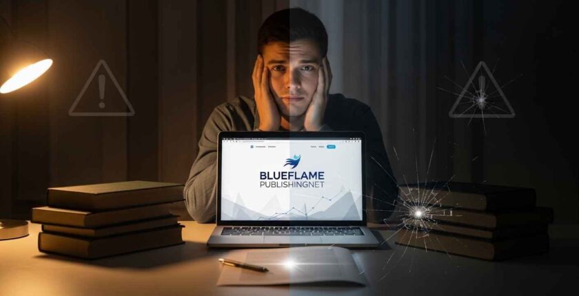 blueflame publishingnet