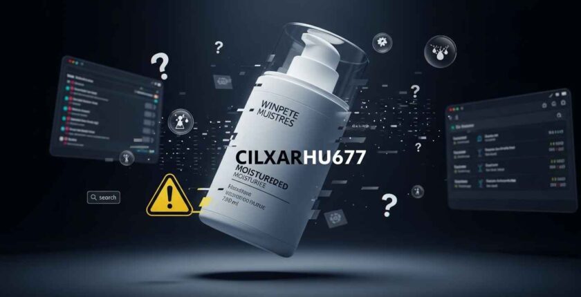 cilxarhu677 moisturizer