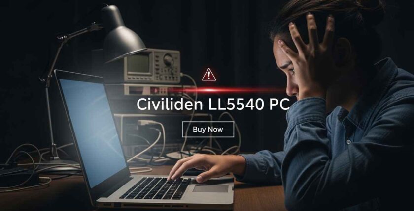 civiliden ll5540 pc