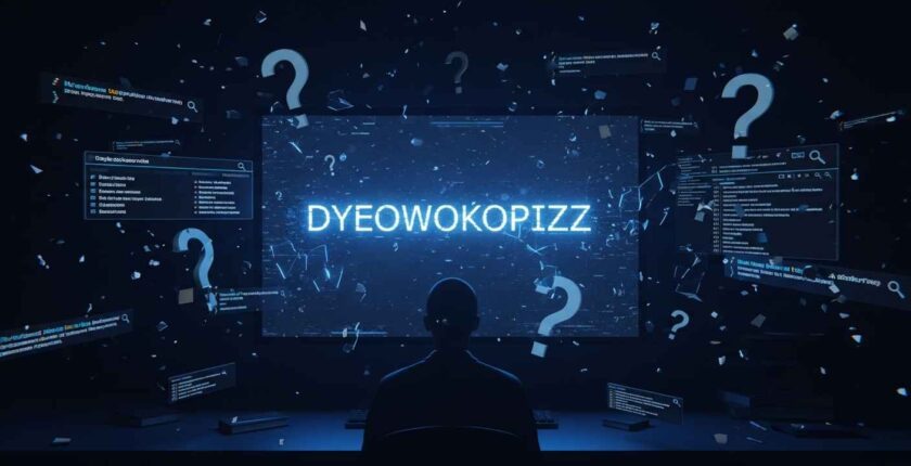 origin of dyeowokopizz