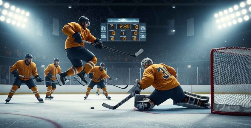 sffarehockey statistics yesterday