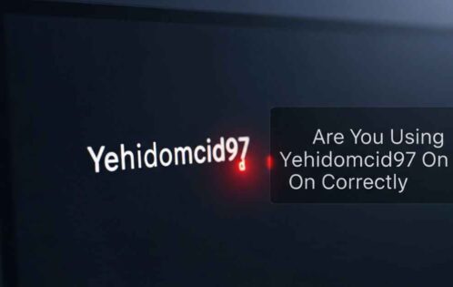 using yehidomcid97 on