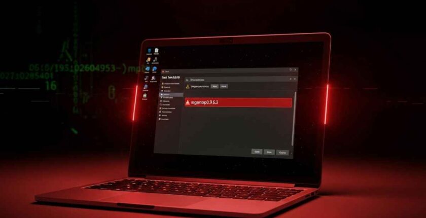 what is osgartop0.9.6.3