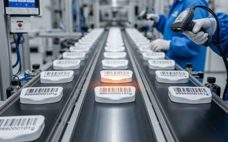 Breaking Down the Alphanumeric Structure