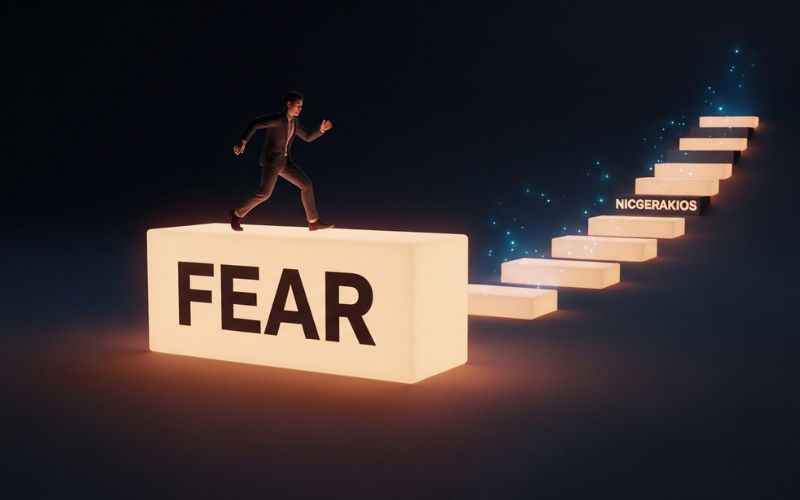 Building a Foundation of Trust with Yourself