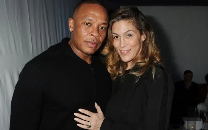 Her First Marriage to Sedale Threatt