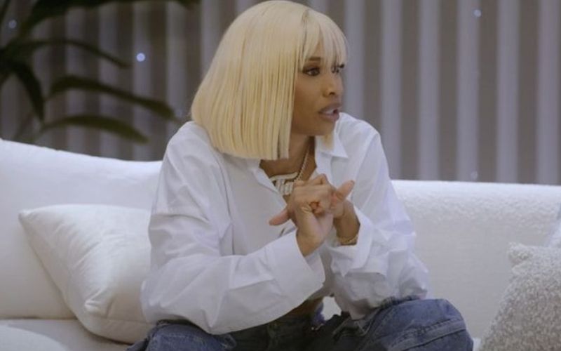 The Professional Side of Tia Kemp