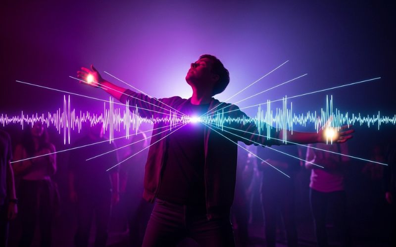 The Role of Rhythm in Creative Expression