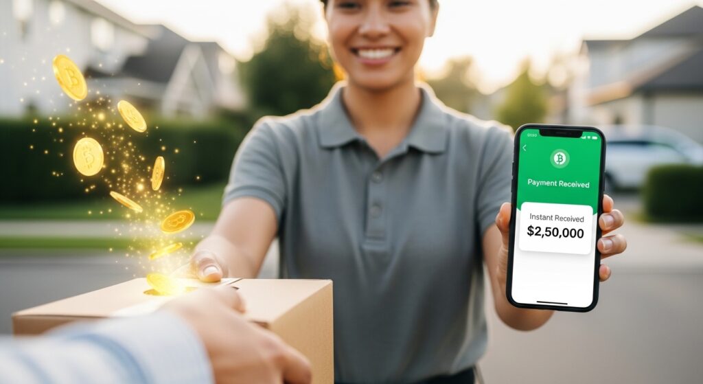 Turning Your Skills into Instant Cash Flows