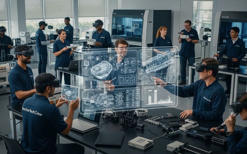 Why the Crew Focuses on Real Human Experience