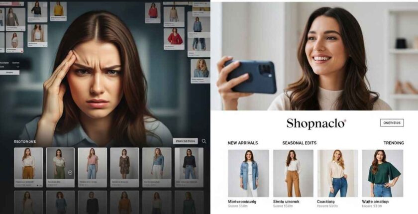 categories on shopnaclo