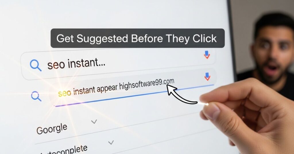 seo instant appear highsoftware99.com