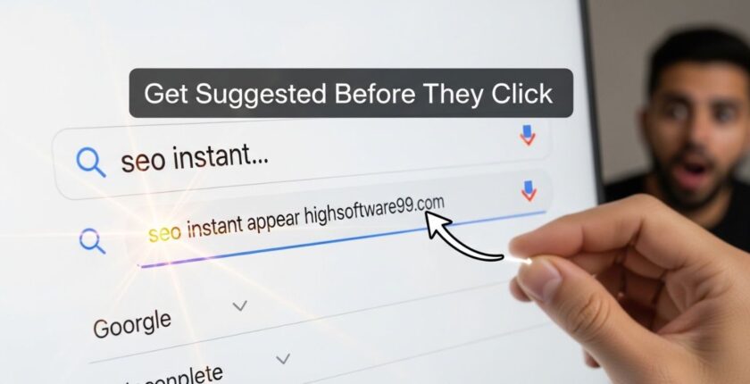 seo instant appear highsoftware99.com