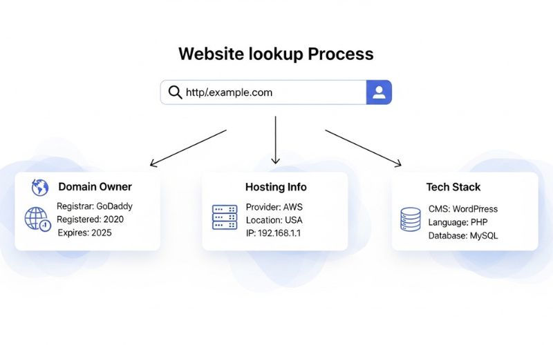How Technical Lookups Work Step-by-Step