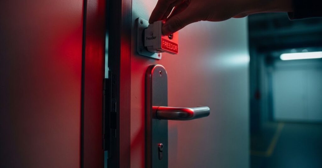 How to Install Freedoor2.4.6.8