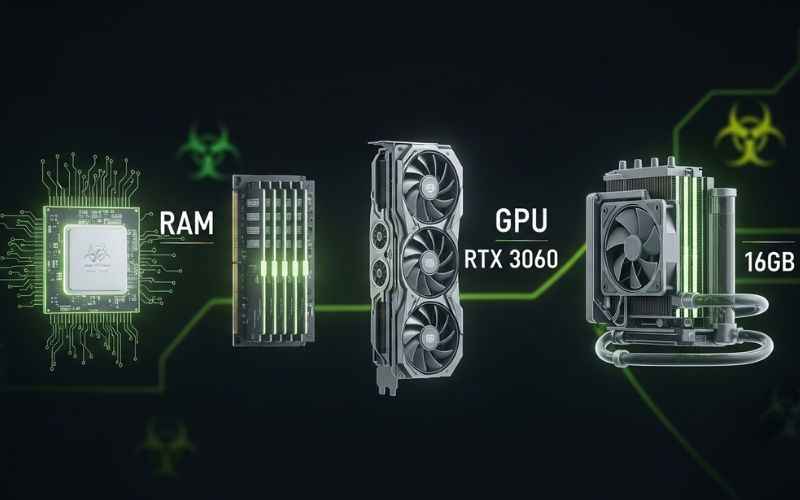 Minimum and Recommended System Requirements