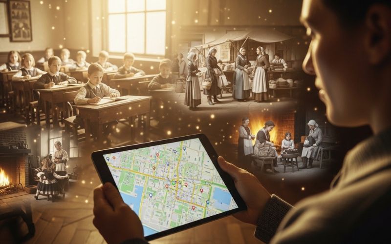 Why Digital Mapping Matters Today